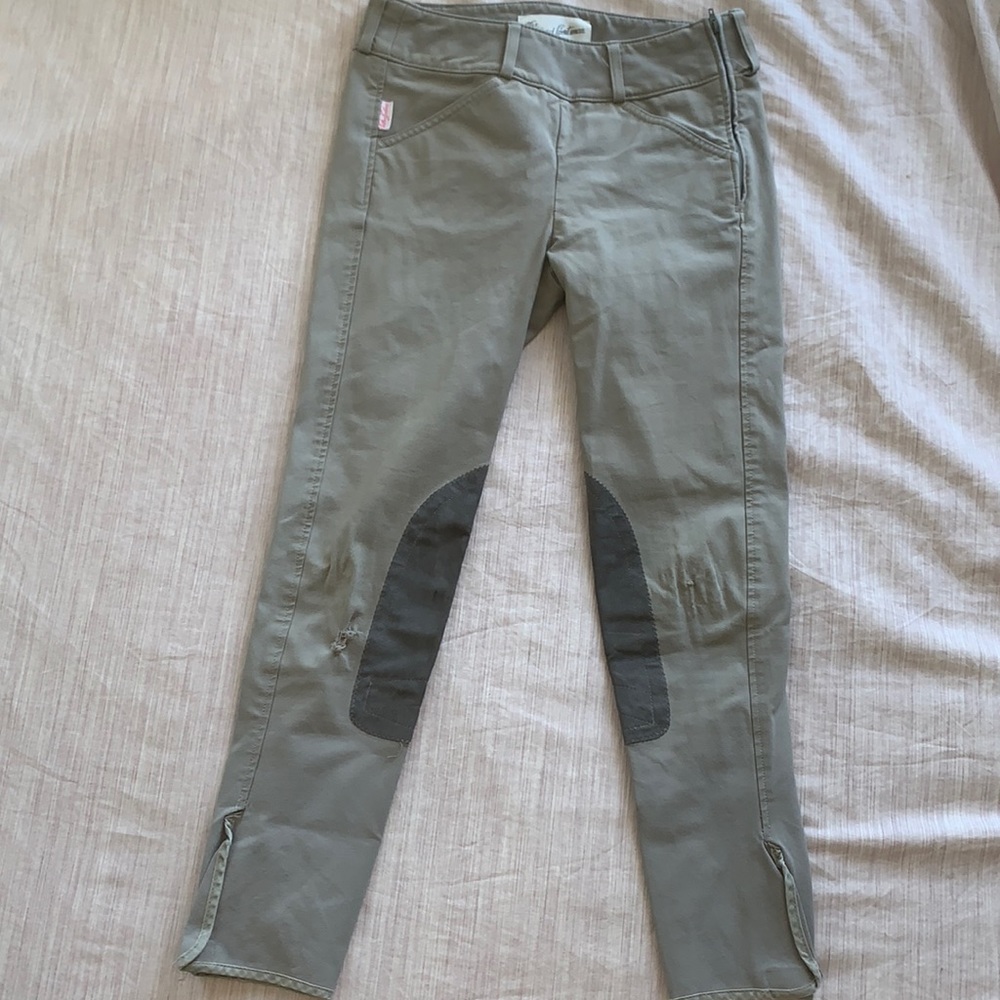 Tailored sportsman trophy hunters- girls 14r side zip